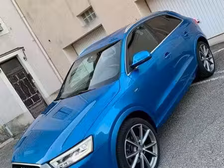 Audi Q3 2.0 TDI 150