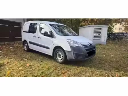 Citroën Berlingo Live