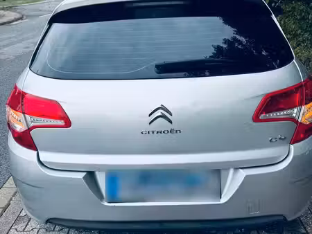 Citroën C4 1.4 VTi 95