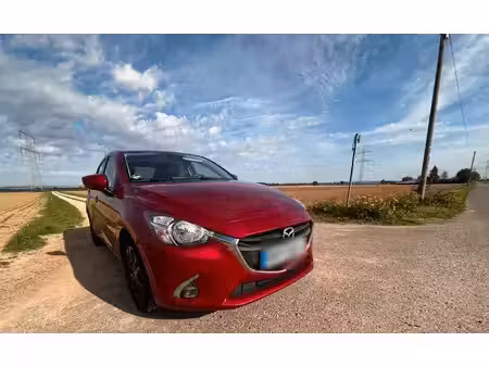 Mazda Mazda2 1.6 90