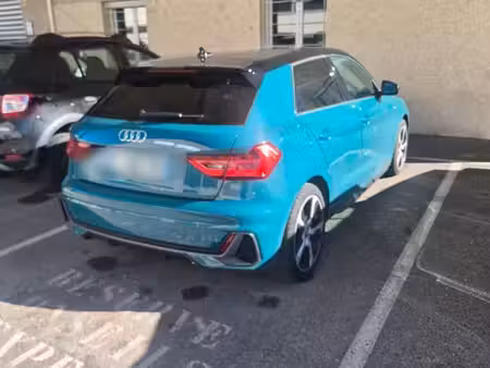 Audi A1 30 TFSI 1.6 TDI 116 S line