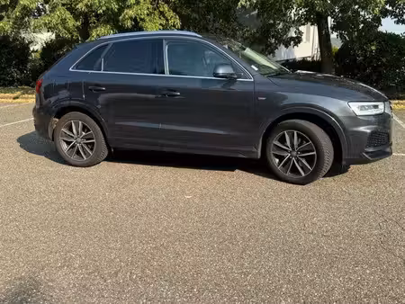 Audi Q3 2.0 TDI 150 S line