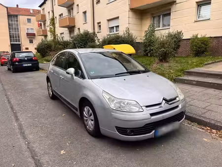 Citroën C4 1.6 HDi 110