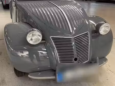 Citroën 2CV 
