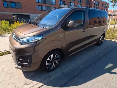 Citroën SpaceTourer Business
