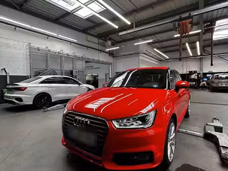 Audi A1 1.4 TFSI 125