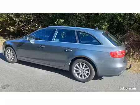 Audi A4 2.0 TDI 120