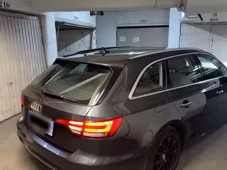Audi A4 2.0 TDI 190