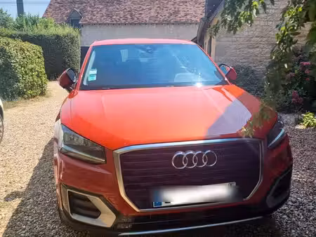 Audi Q2 1.6 TDI 116