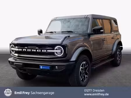 Ford Bronco V6 2.7 EcoBoost 335 Outer Banks