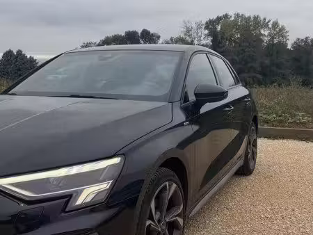 Audi A3 1.5 TFSI 150 S line