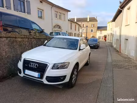 Audi Q5 V6 3.0 TDI 240 quattro
