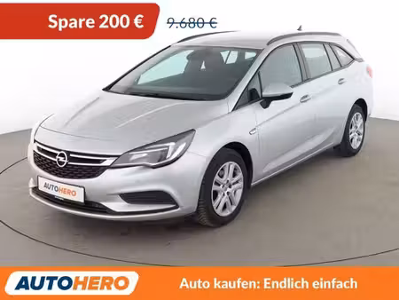 Opel Astra 1.6 CDTI 110 Edition