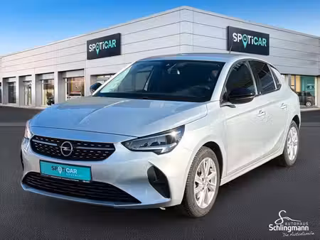 Opel Corsa 1.2 101 Elegance