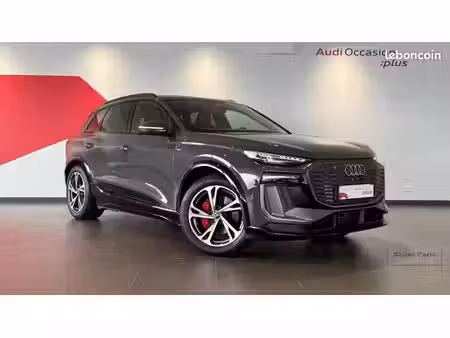 Audi Q6 E-Tron 306 S line
