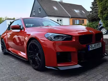 BMW Série 2 M2 3.0 460