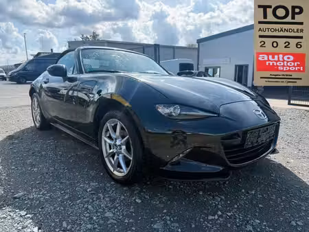 Mazda MX5 Skyactiv G 1.5 131 Prime Line