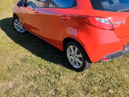 Mazda Mazda2 MZR 1.3 75