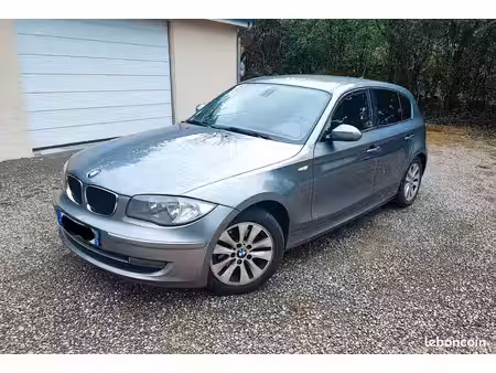 BMW Série 1 118d 2.0 143