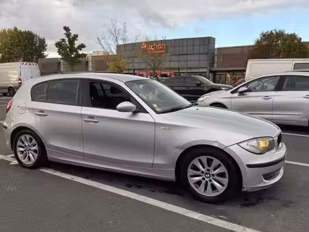BMW Série 1 118d 2.0 143