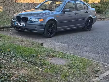 BMW Série 3 320d 2.0 150
