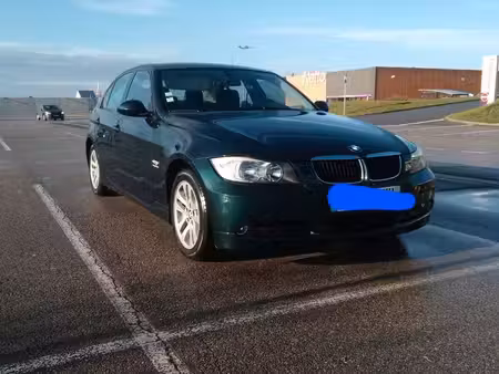 BMW Série 3 318d 2.0 122