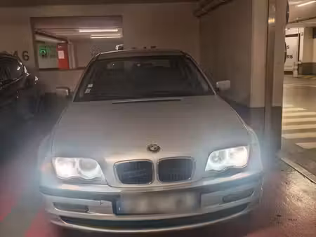 BMW Série 3 320d 2.0 130