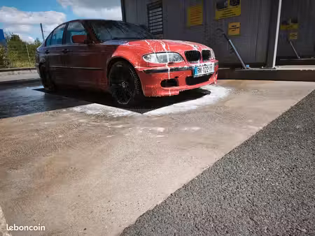 BMW Série 3 320d 2.0 150