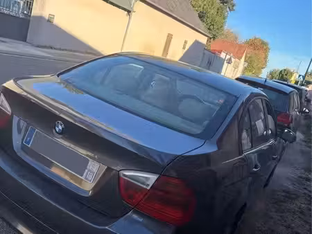 BMW Série 3 320d 2.0 163 Luxe