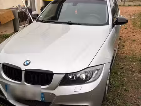 BMW Série 3 320d 2.0 163