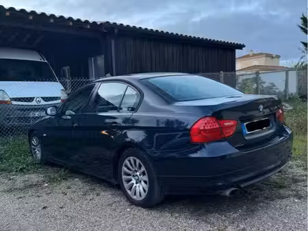 BMW Série 3 320d 2.0
