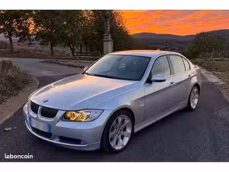 BMW Série 3 325d 3.0 197