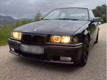 BMW Série 3 316 1.9 105