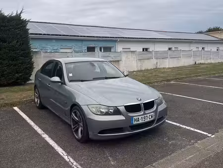 BMW Série 3 320d 2.0 163