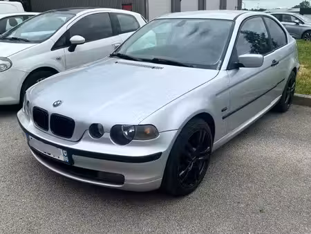 BMW Série 3 361i 1.8 115