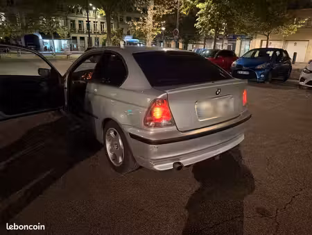 BMW Série 3 361i 1.8 115