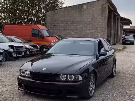 BMW Série 5 530d 3.0 193