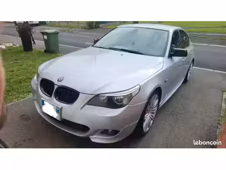 BMW Série 5 525d 2.5 177