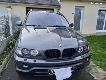 BMW X5 30d 3.0 183