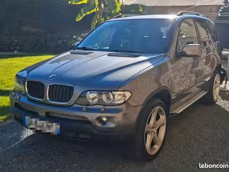 BMW X5 30d 3.0 218