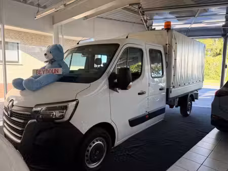 Renault Master 2.3 dCi 100