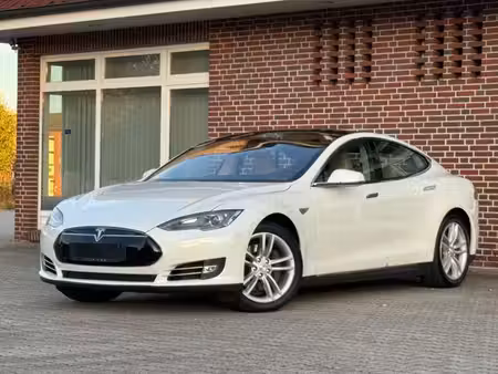 Tesla Model S P85 421 4x4