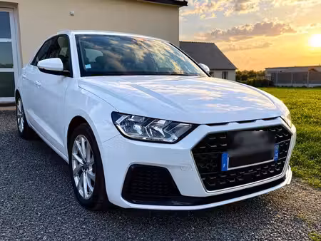 Audi A1 30 TFSI 1.6 TDI 116