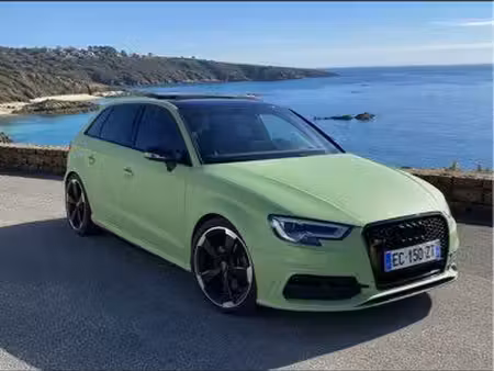Audi A3 RS3 2.5 TFSI 367 quattro