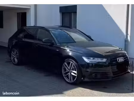 Audi A6 V6 3.0 TDI 272 quattro