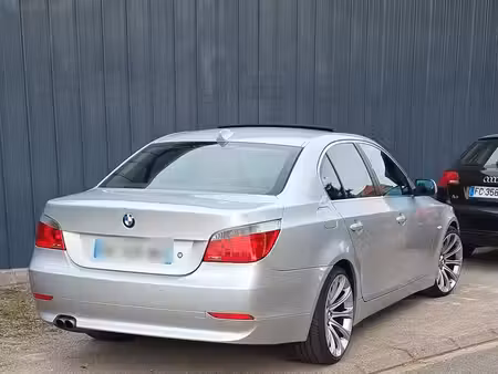BMW Série 1 120d 2.0 163