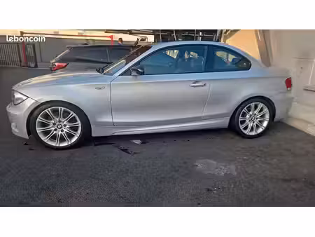 BMW Série 1 123d 2.0 204
