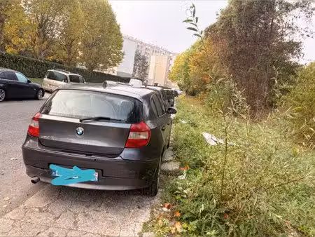 BMW Série 1 120d 2.0 163
