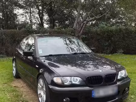 BMW Série 3 320d 2.0 150