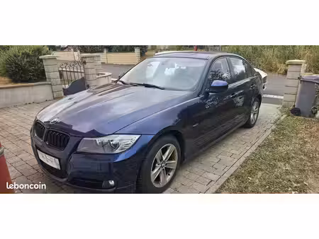 BMW Série 3 316d 2.0 115